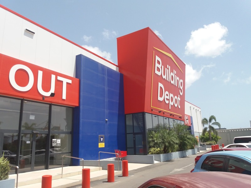 Building Depot Curaçao B.V.