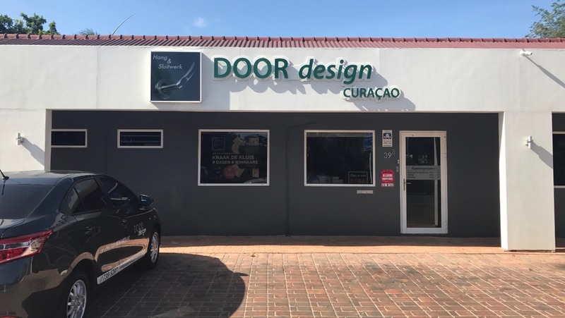 Door Design Curaçao