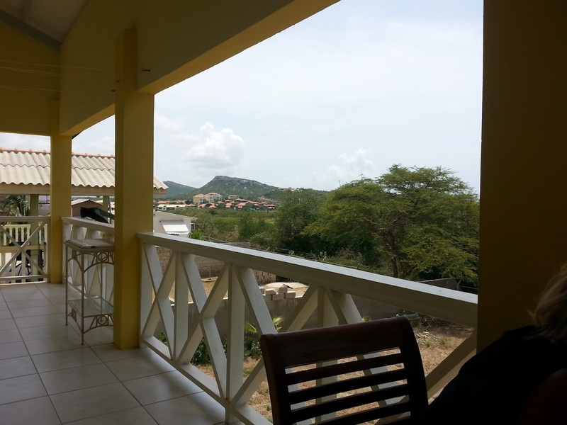 Ban Topa Apartments N.V.