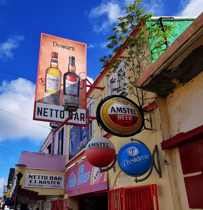 Netto Bar