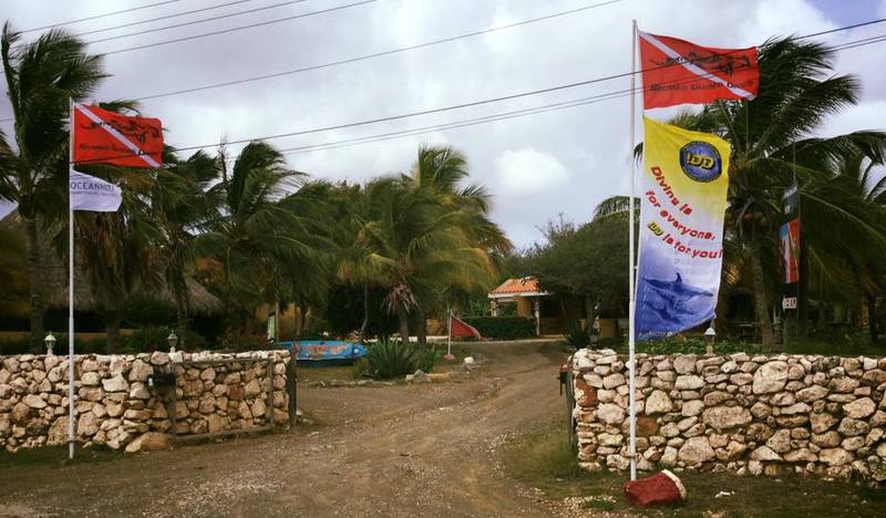 Dive center Curacao