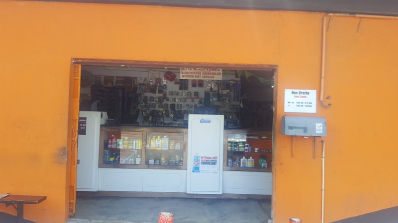 Imperial Sales &amp; Services N.V.