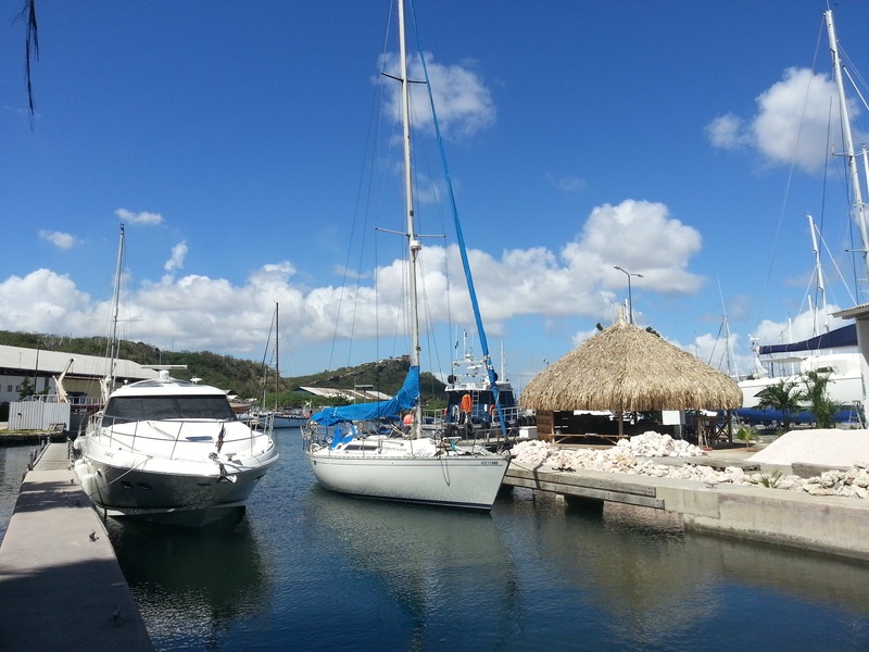 Curacao Marine Services
