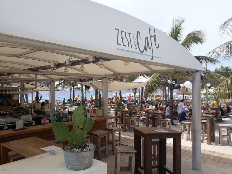Zest Mediterranean