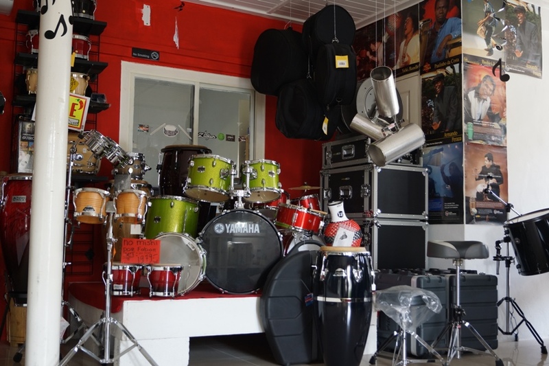 Instrucur Muziek-Instrumenten