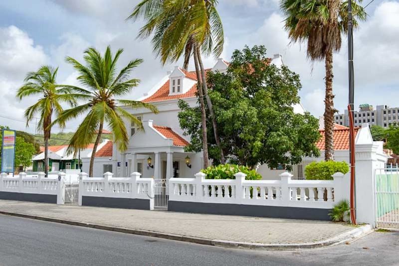 Wereldstage Curacao