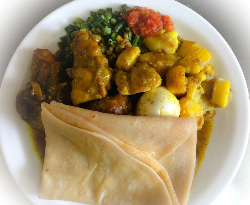 Soleika Surinaams Take Out