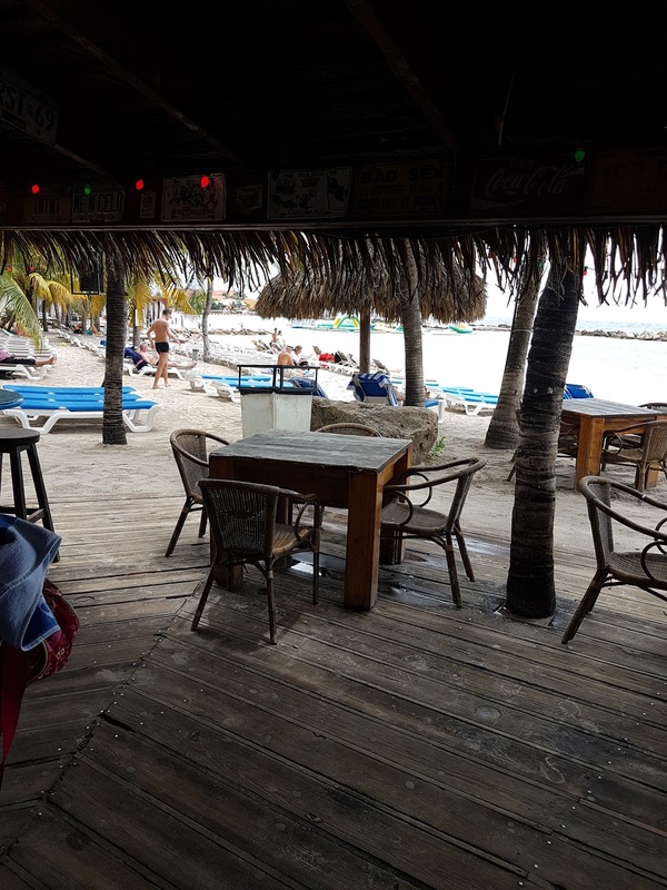 Wild Curacao