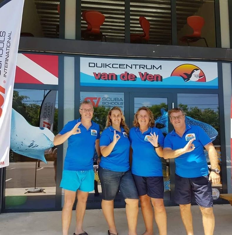 Duikcentrum van de Ven