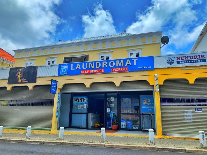 Laundromat Easy Wash