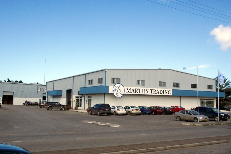 Amazonas Trading Curaçao
