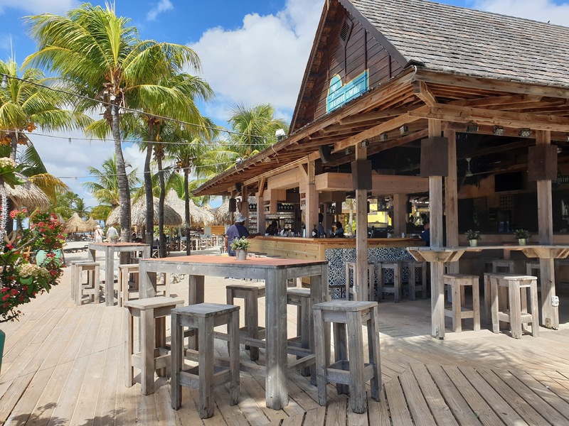 Hemingway Beach Bar &amp; Restaurant