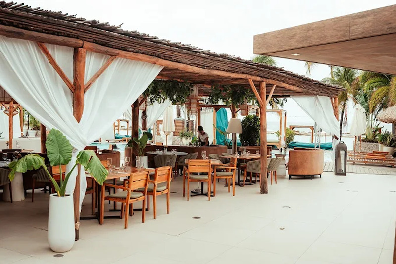 Madero Ocean Club Curaçao