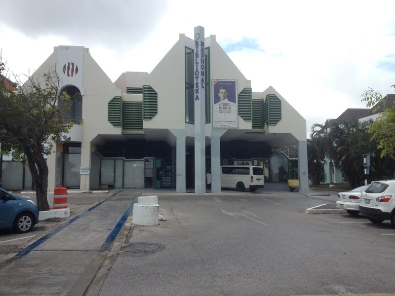 Openbare Bibliotheek Curaçao