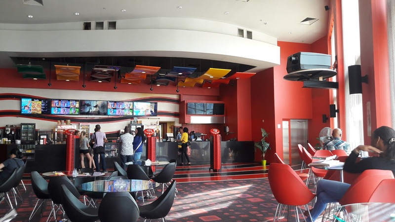 The Cinemas Curaçao